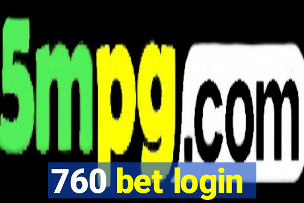 760 bet login